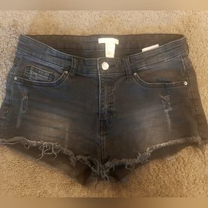 H&M short shorts
